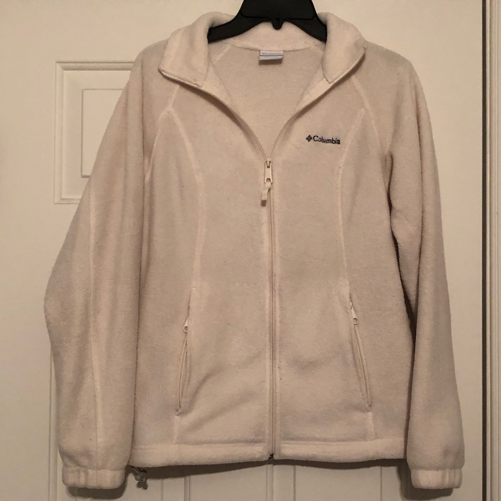Columbia fleece jacket